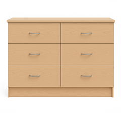 Bayfield 6 Drawer Dresser